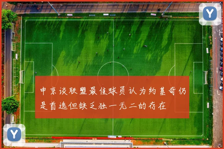 申京谈联盟最佳球员认为约基奇仍是首选但缺乏独一无二的存在